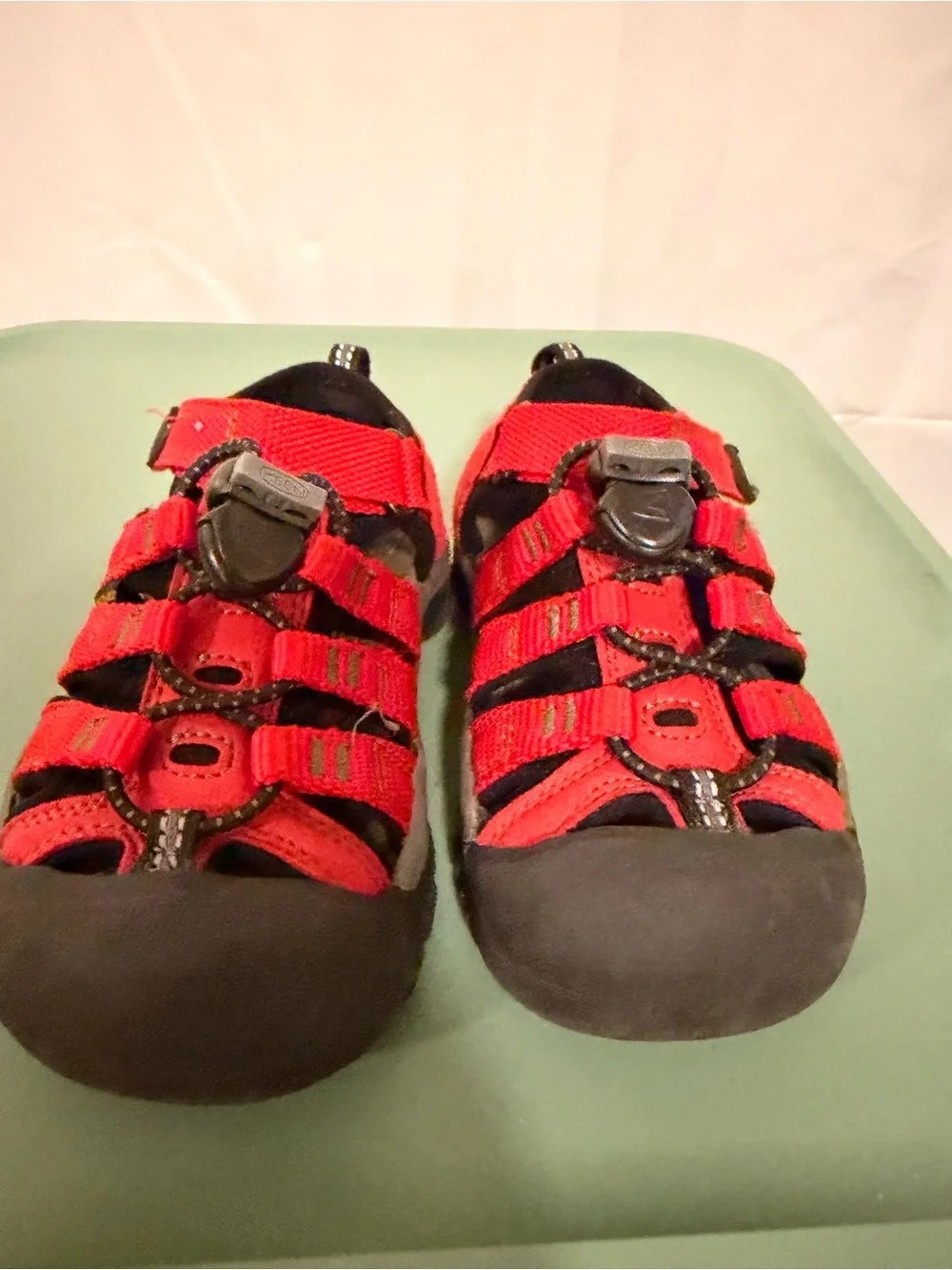 Toddler Keen Hiking Waterproof Sandals